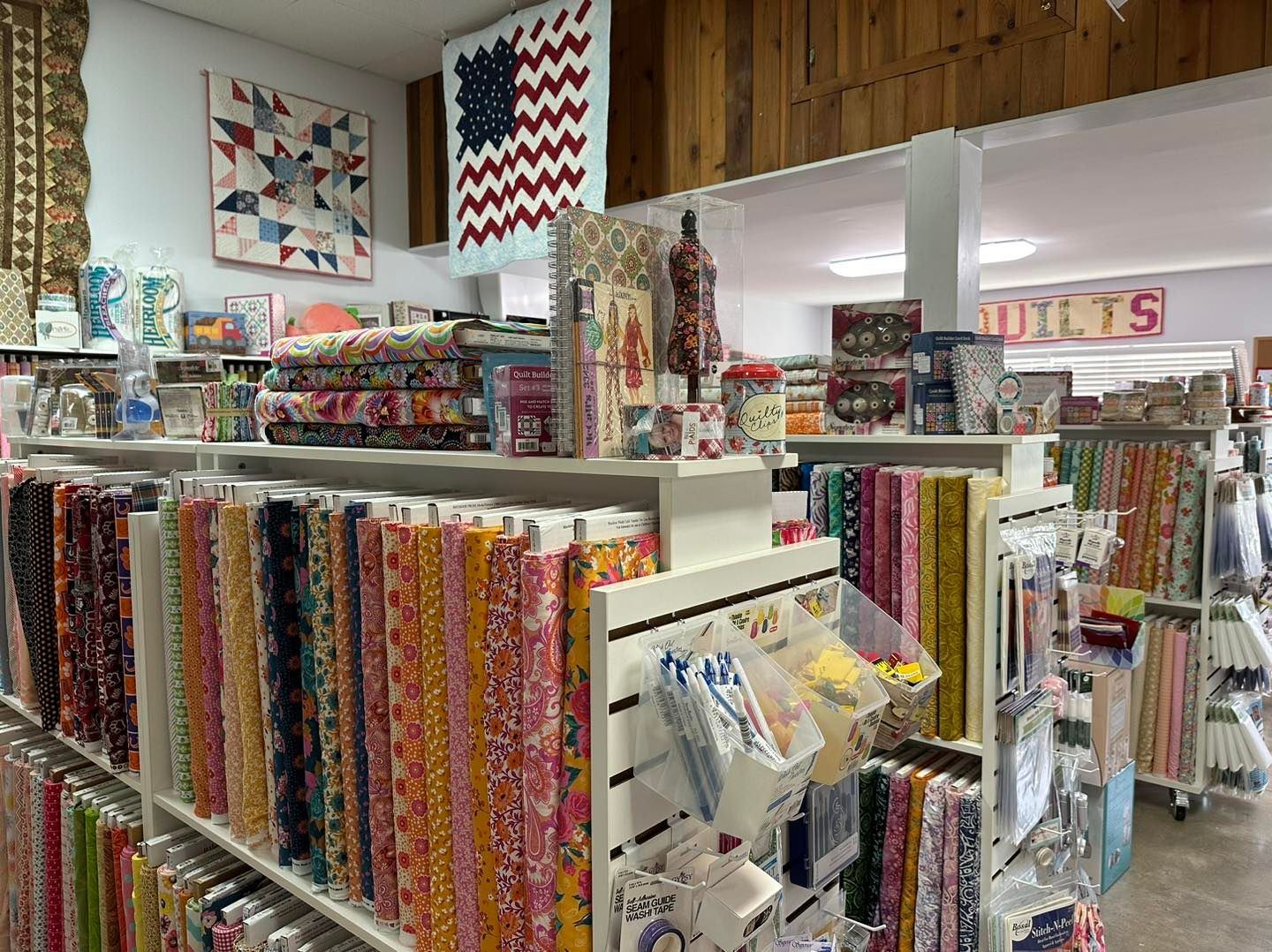 Sew Charming Quilt Shop | Quilt Shop Finder